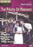 Cover Art for The Pirates of Penzance