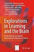Explorations in learning and the brain : on the... by  Ton de Jong 