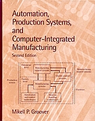 Automation, production systems and computer-integrated manufacturing