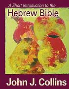 A short introduction to the Hebrew Bible