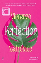 Front cover image for Perfection