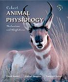 Eckert animal physiology