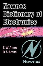 Newnes Dictionary of Electronics.