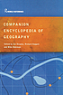 Companion encyclopedia of geography : the environment... by  Ian Douglas 