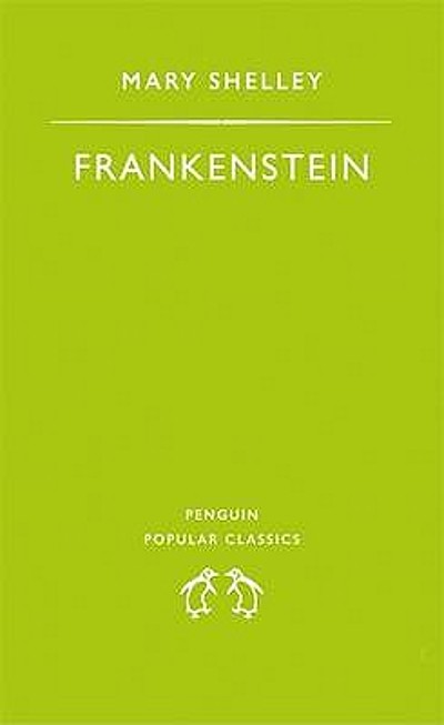 frankenstein prometheus essay