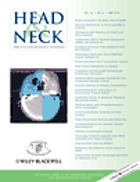 Head & neck : journal for the sciences and specialties of the head and neck.