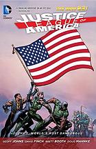 Justice League of America. Volume 1, World's Most Dangerous