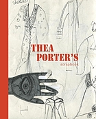 Thea Porter's scrapbook