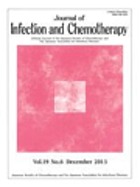 Journal of infection and chemotherapy.