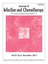 Journal of infection and chemotherapy. by  Nihon Kagaku Ryōhō Gakkai. 