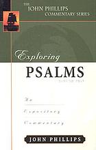 Exploring Psalms : an expository commentary
