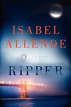 Ripper : a novel