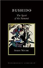 Bushido The Spirit Of The Samurai Book 05 Worldcat Org