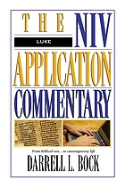 Luke : from Biblical text ... to contemporary life
