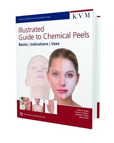 Illustrated guide to chemical peels : basics, indications, uses ...