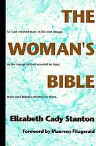 The woman's Bible