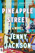 Front cover image for Pineapple Street : a novel