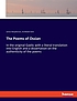 The Poems of Ossian In the original Gaelic with... by James Macpherson