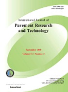 International journal of pavement research and technology