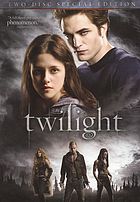 Cover Art for Twilight