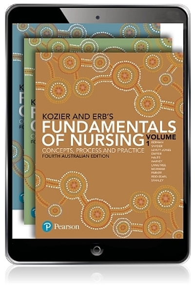 apa citation for kozier and erb's fundamentals of nursing