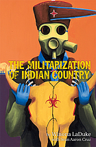 The militarization of Indian country
