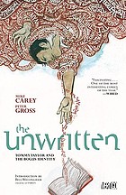 Unwritten, vol. 1 : Tommy Taylor and the bogus identity