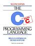 The C programming language by  Brian W Kernighan 
