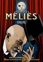 Cover Art for Georges Méliès Encore: New Discoveries: 26 Films (1896-1911)