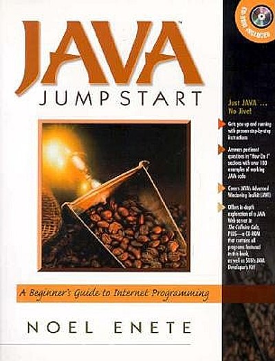 Java jump start : a beginner's guide to Internet programming | WorldCat.org