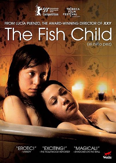 El niño pez = The fish child | WorldCat.org