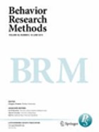 Behavior research methods BRM