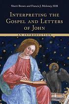 Interpreting the Gospel and the Letters of John : an introduction