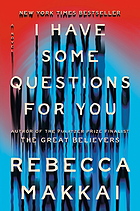 Front cover image for I have some questions for you