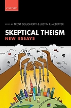 Skeptical theism : new essays