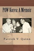 POW Korea : a memoir