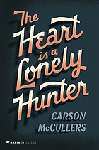 The Heart is a Lonely Hunter (Oprah book)