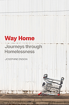Book Cover: Way Home: Journeys through Homelessness