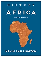 History Of Africa Book 19 Worldcat Org