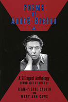 Poems of Andre Breton : a bilingual anthology
