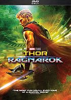 Cover Art for Thor: Ragnorak