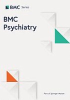 BMC psychiatry : [premium database title].