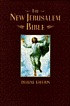 The New Jerusalem Bible. 