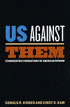 Us against them : ethnocentric foundations of American opinion
