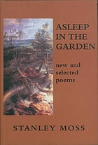 Asleep in the garden : new and selected poems