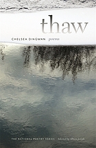 Thaw : poems