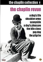 Cover Art for The Chaplin Revue