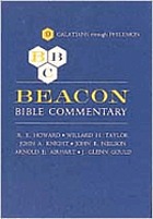 Beacon Bible commentary. Vol. 9, Galatians