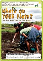 Cover Art for What's on Your Plate?
