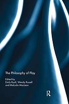 The philosophy of play